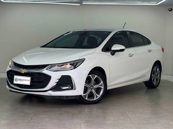 CHEVROLET CRUZE 1.4 TURBO LTZ 16V FLEX 4P AUTOMÁTICO